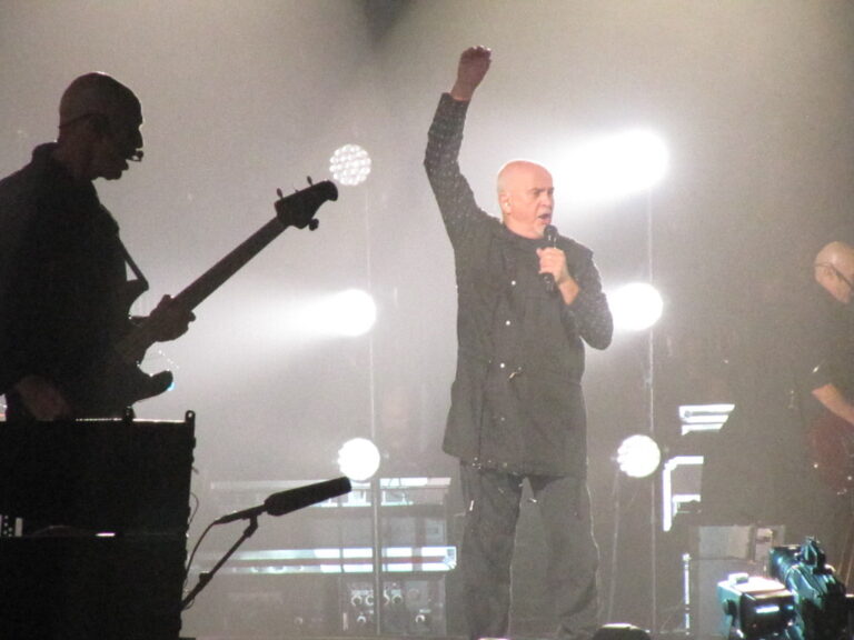 Peter Gabriel predstavio je datume svoje dugo očekivane scenske turneje